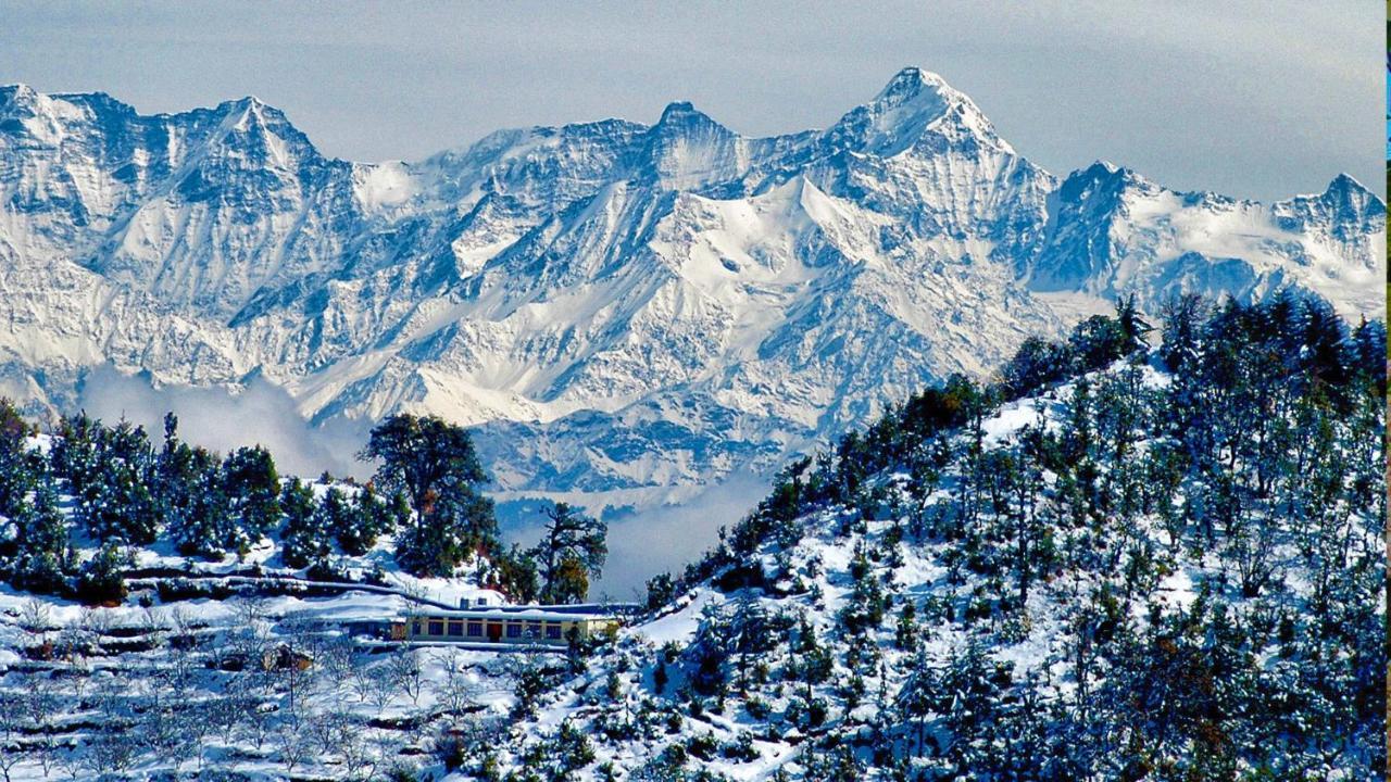 La Riqueza Kanatal #Mountain View Rooms # Near To Kodia Forest Jungle Saafari # 05 Mins From Adventure Activities Zewnętrze zdjęcie