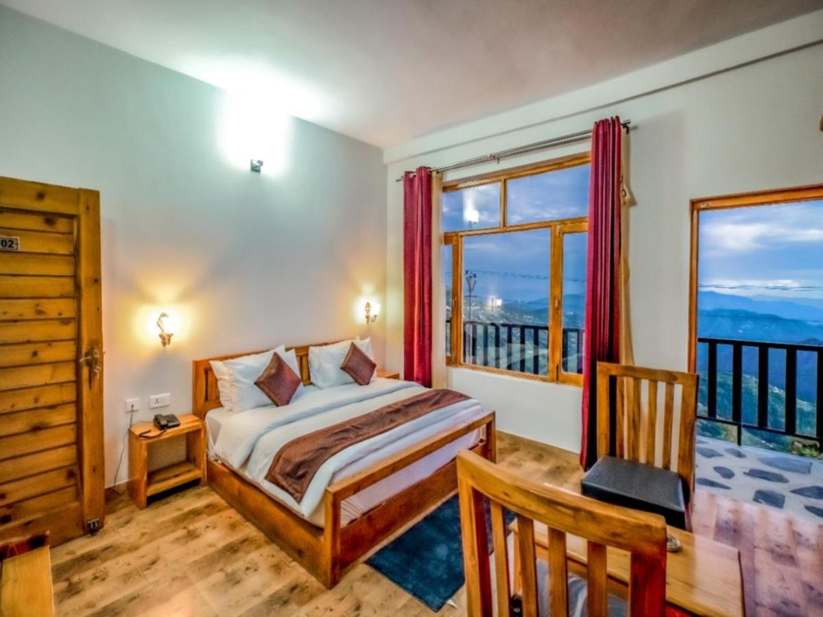 La Riqueza Kanatal #Mountain View Rooms # Near To Kodia Forest Jungle Saafari # 05 Mins From Adventure Activities Zewnętrze zdjęcie