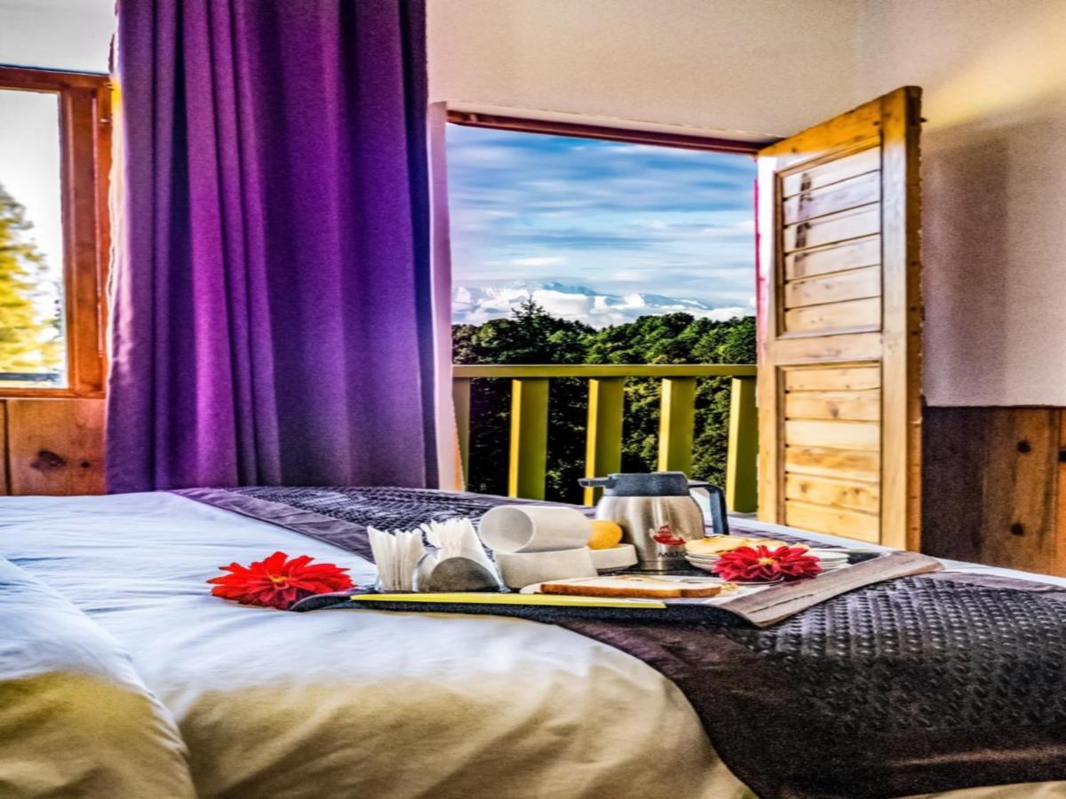 La Riqueza Kanatal #Mountain View Rooms # Near To Kodia Forest Jungle Saafari # 05 Mins From Adventure Activities Zewnętrze zdjęcie