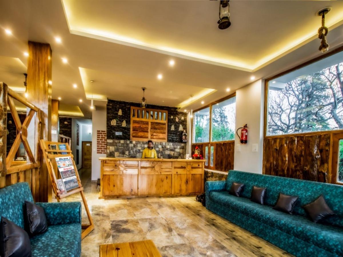 La Riqueza Kanatal #Mountain View Rooms # Near To Kodia Forest Jungle Saafari # 05 Mins From Adventure Activities Zewnętrze zdjęcie