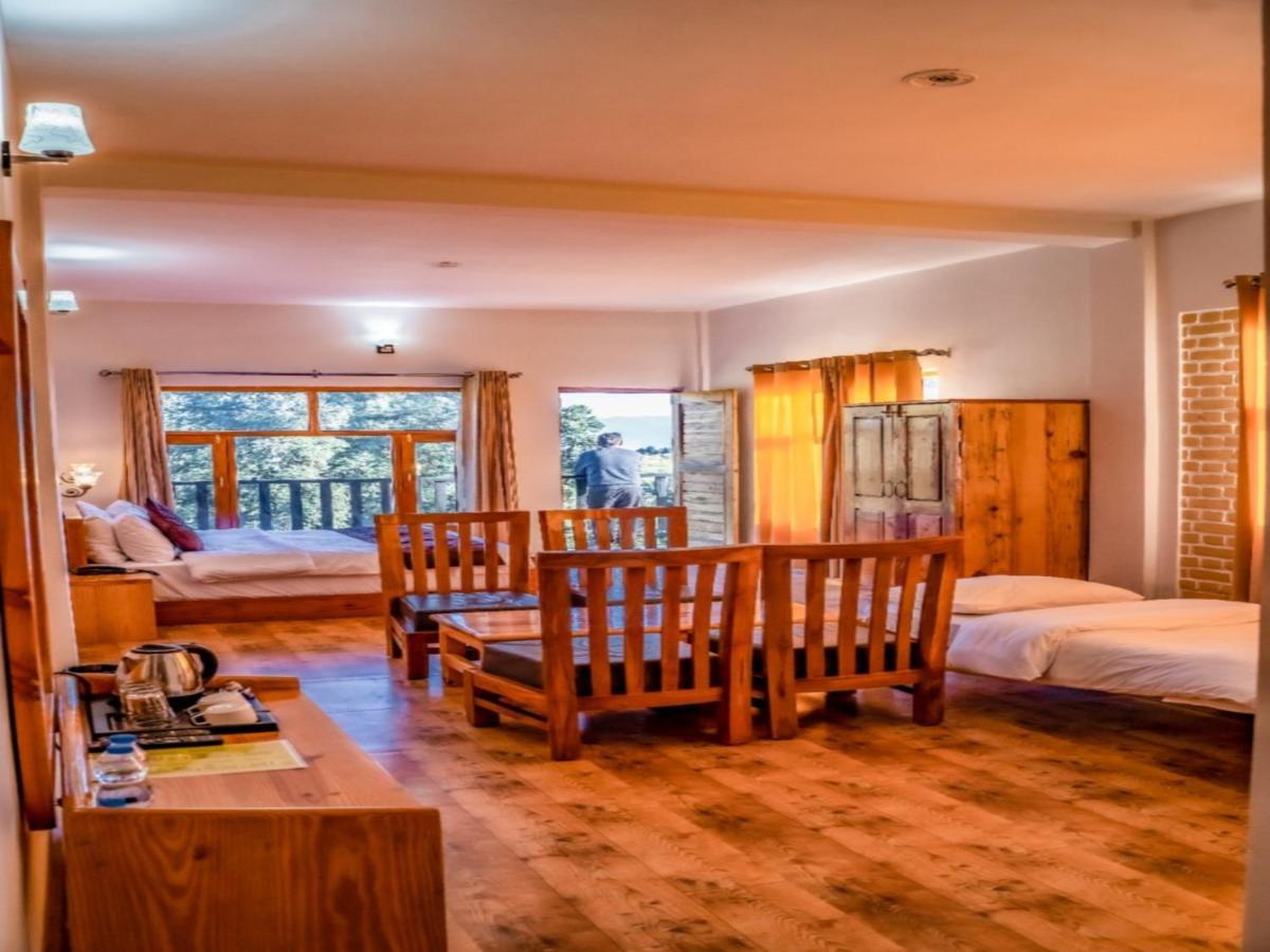 La Riqueza Kanatal #Mountain View Rooms # Near To Kodia Forest Jungle Saafari # 05 Mins From Adventure Activities Zewnętrze zdjęcie