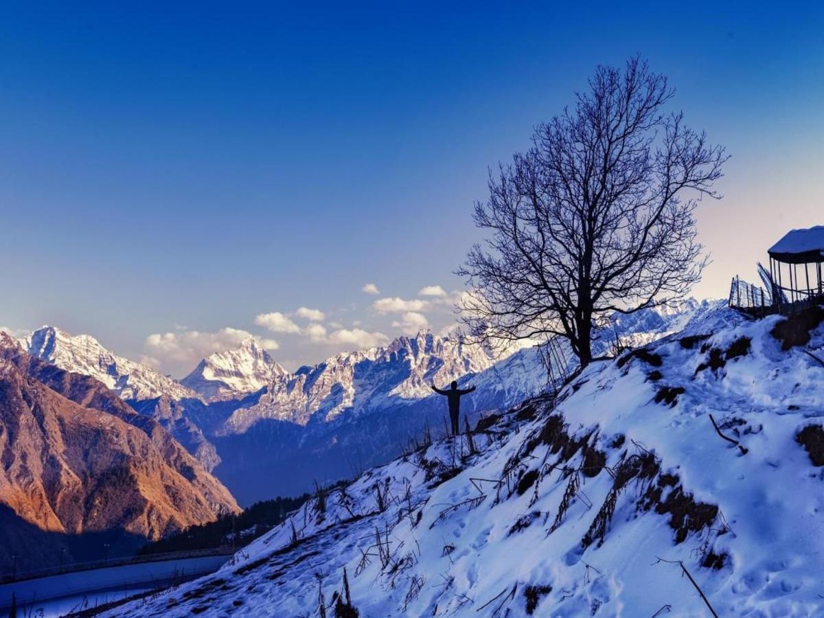 La Riqueza Kanatal #Mountain View Rooms # Near To Kodia Forest Jungle Saafari # 05 Mins From Adventure Activities Zewnętrze zdjęcie