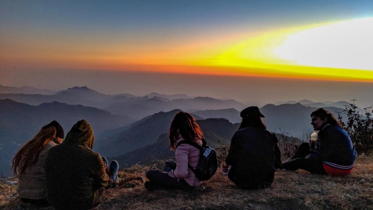 La Riqueza Kanatal #Mountain View Rooms # Near To Kodia Forest Jungle Saafari # 05 Mins From Adventure Activities Zewnętrze zdjęcie