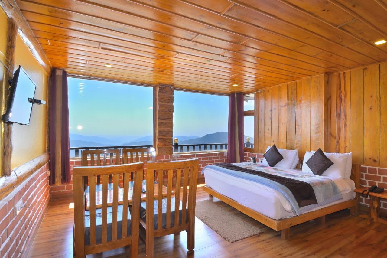 La Riqueza Kanatal #Mountain View Rooms # Near To Kodia Forest Jungle Saafari # 05 Mins From Adventure Activities Zewnętrze zdjęcie
