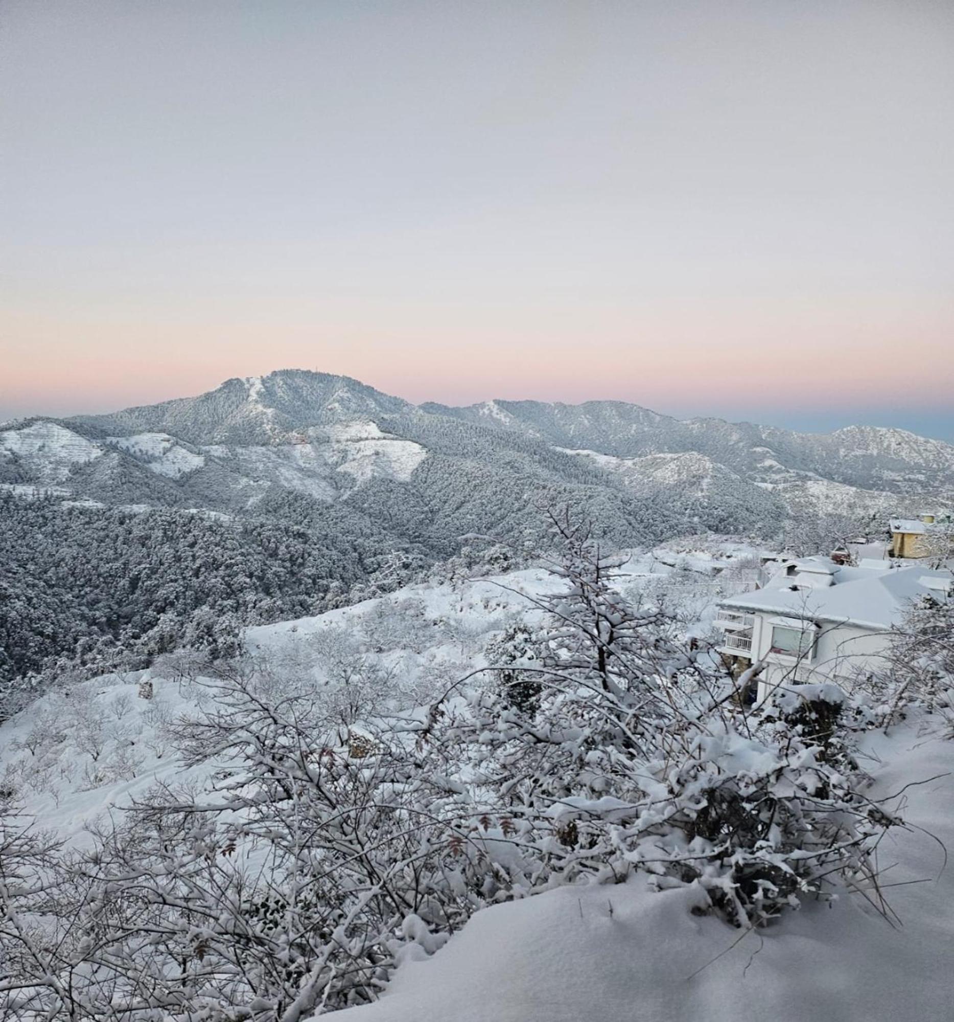 La Riqueza Kanatal #Mountain View Rooms # Near To Kodia Forest Jungle Saafari # 05 Mins From Adventure Activities Zewnętrze zdjęcie