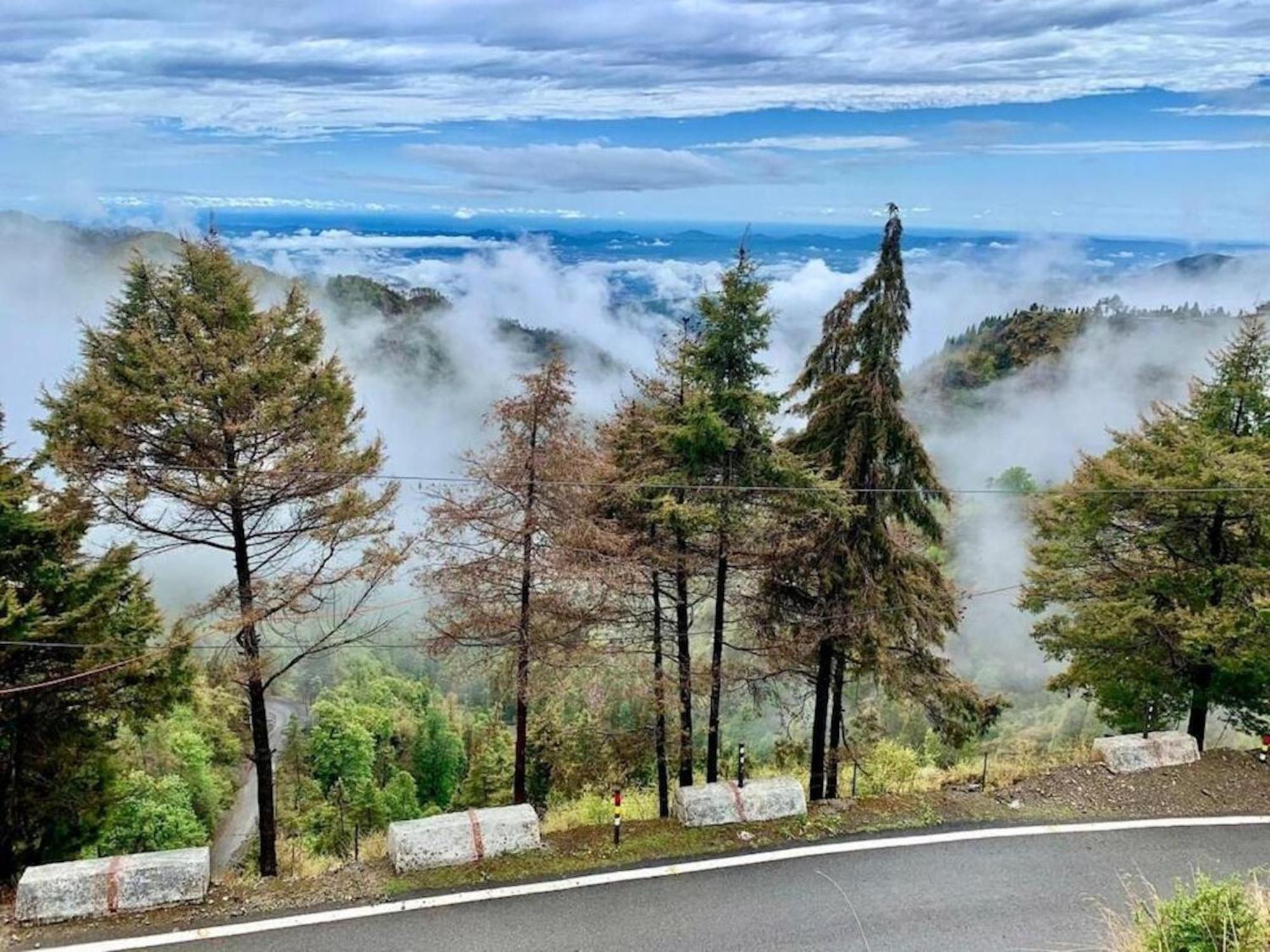 La Riqueza Kanatal #Mountain View Rooms # Near To Kodia Forest Jungle Saafari # 05 Mins From Adventure Activities Zewnętrze zdjęcie
