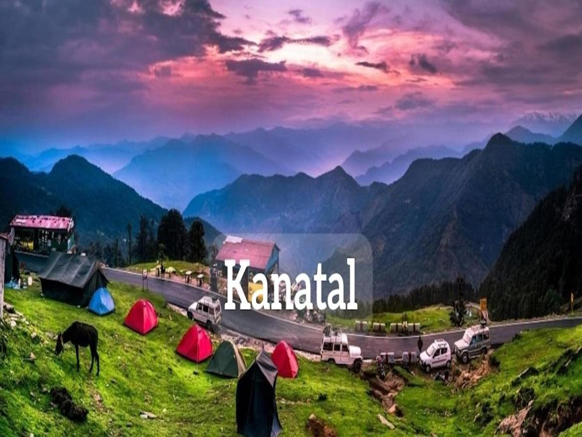 La Riqueza Kanatal #Mountain View Rooms # Near To Kodia Forest Jungle Saafari # 05 Mins From Adventure Activities Zewnętrze zdjęcie